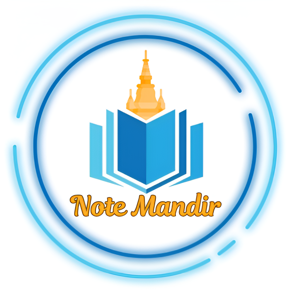About Note Mandir - Educational Platform